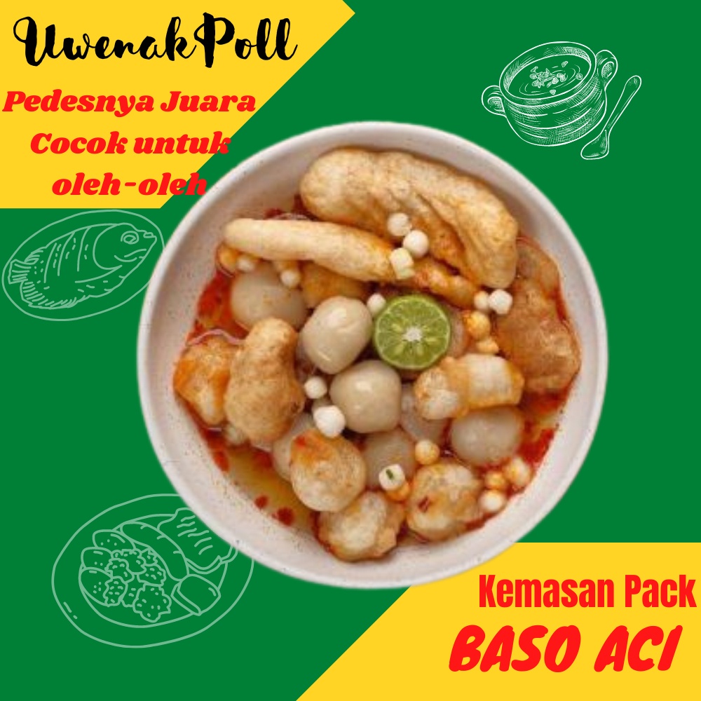 

Baso Aci Instan Home Made Dijamin Uwenak Poll