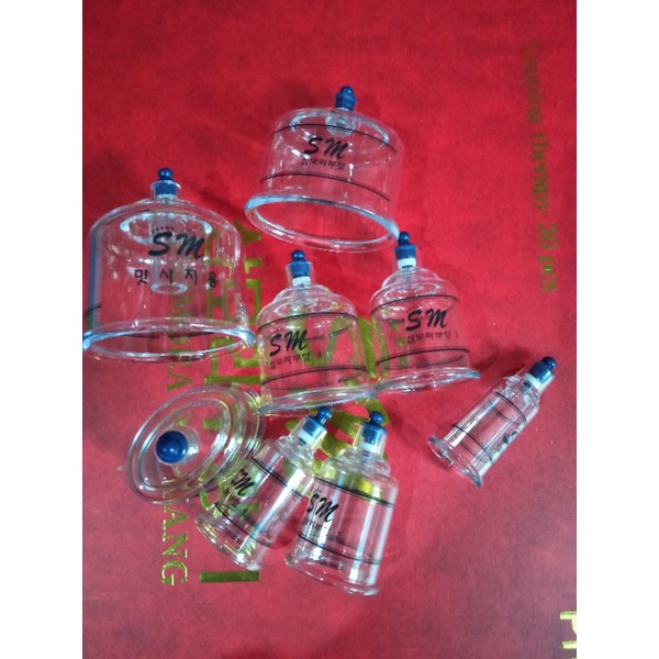 KOP BEKAM SAMMORA BOX MERAH PREMIUM ECERAN