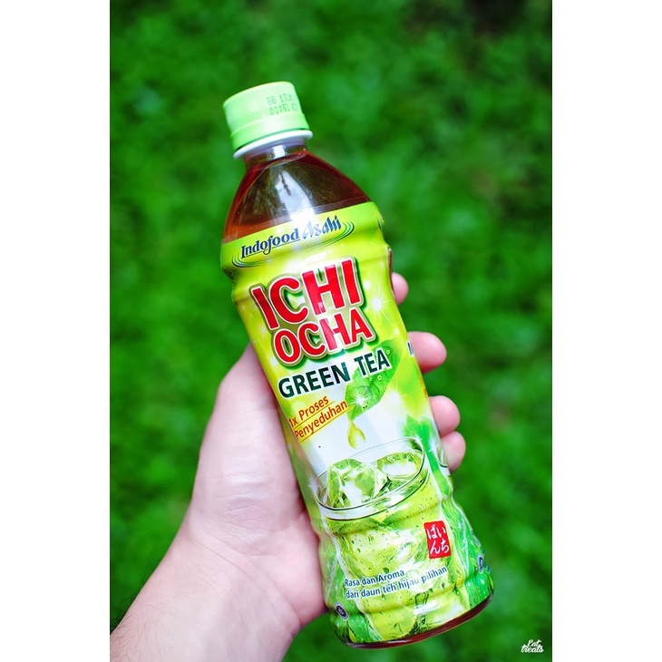 

Ichi Ocha Green Tea 350ml