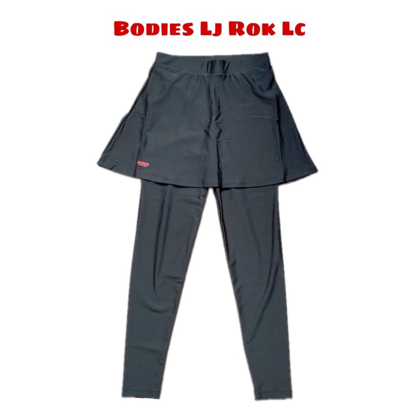 CELANA SENAM / OLAHRAGA BODIES LEGGING ROK