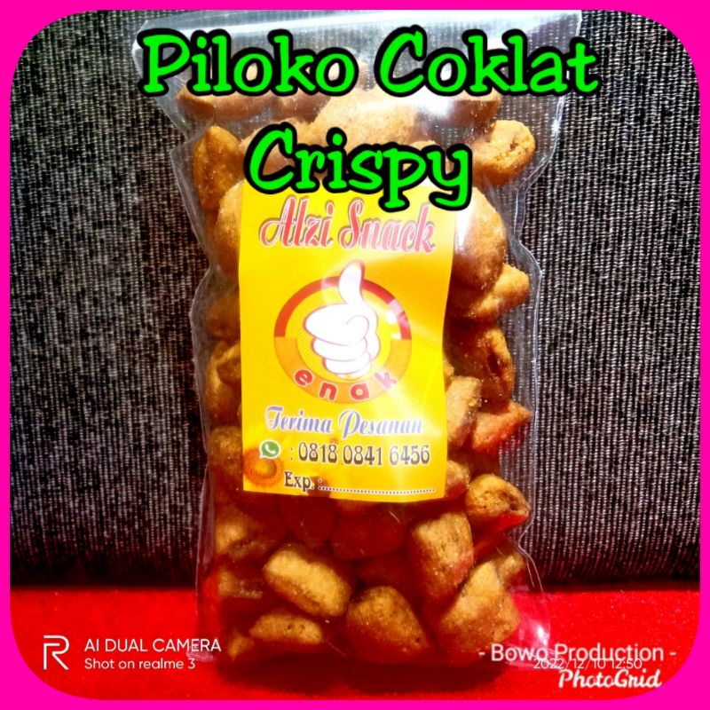 

Piloko Coklat Crispy