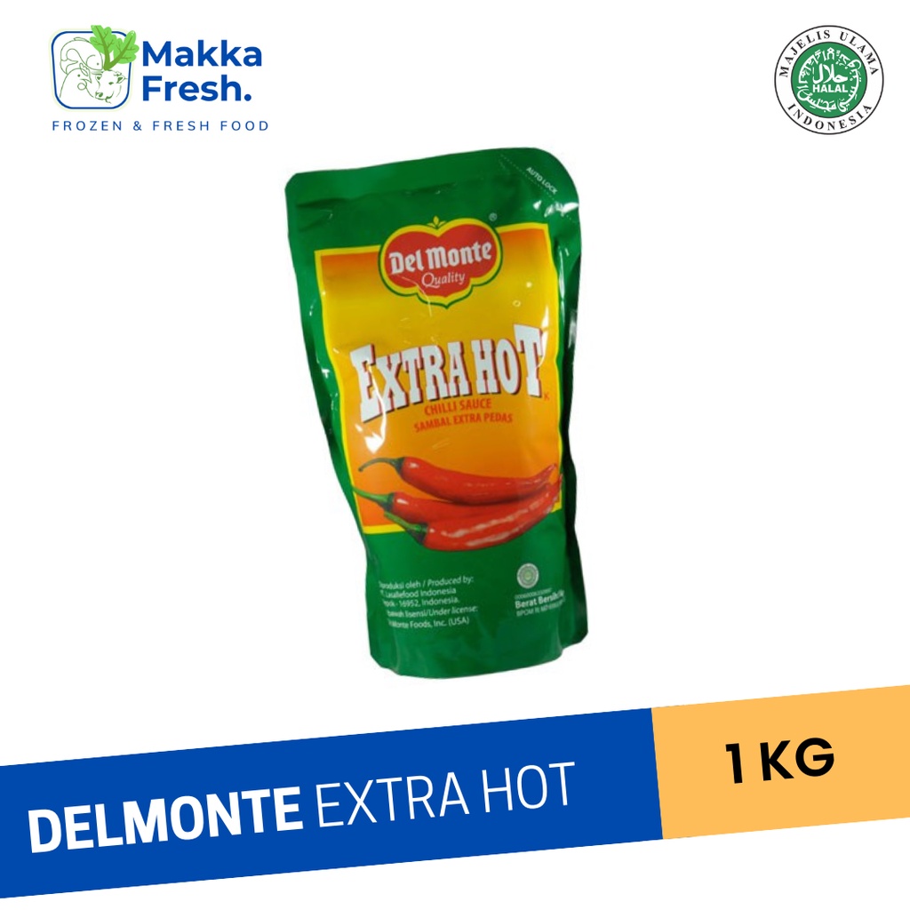 

delmonte extrahot 1 kg