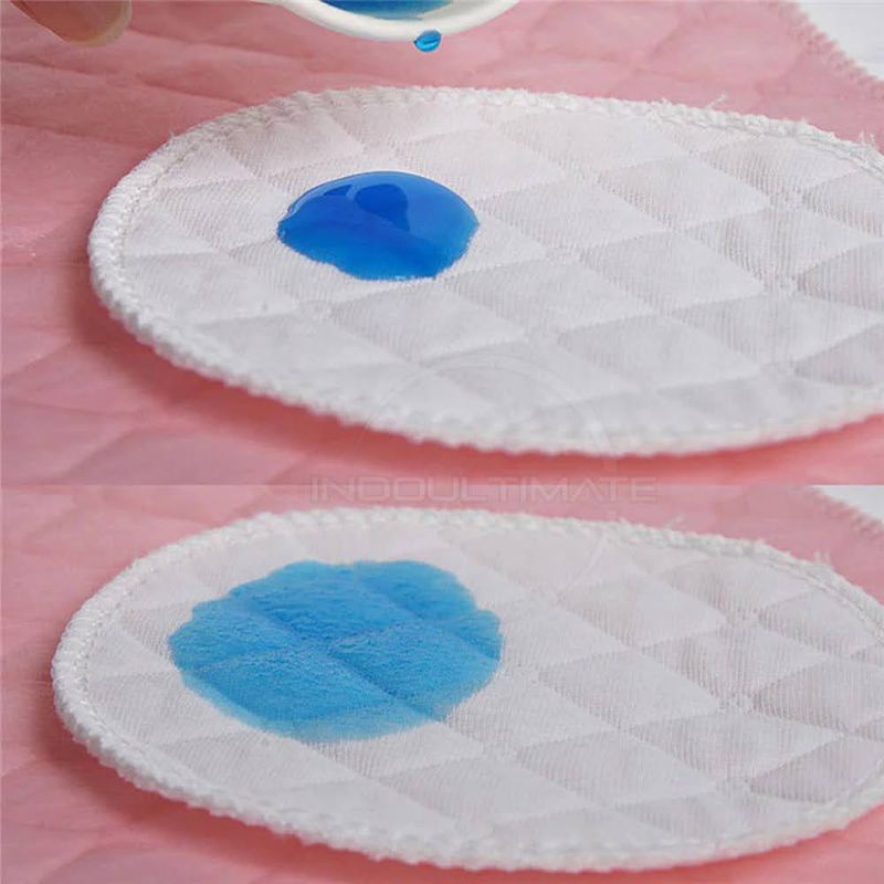 BREASTPAD WASHABLE 2PCS