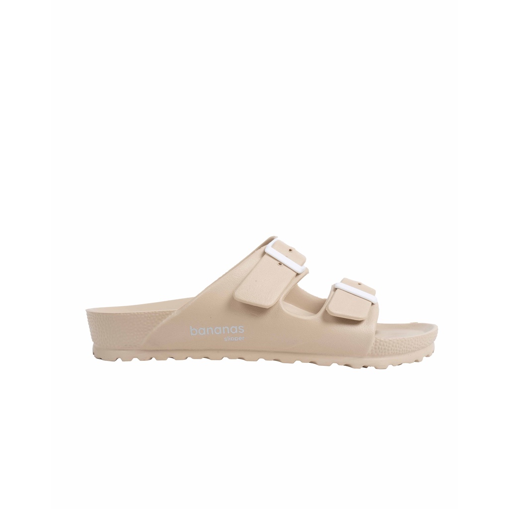 Bananas Slipper Sandal Burro Beige Unisex