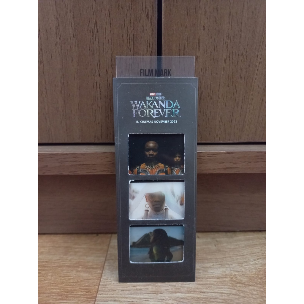 Film Mark CGV XXI Cinepolis Black Panther Wakanda Forever