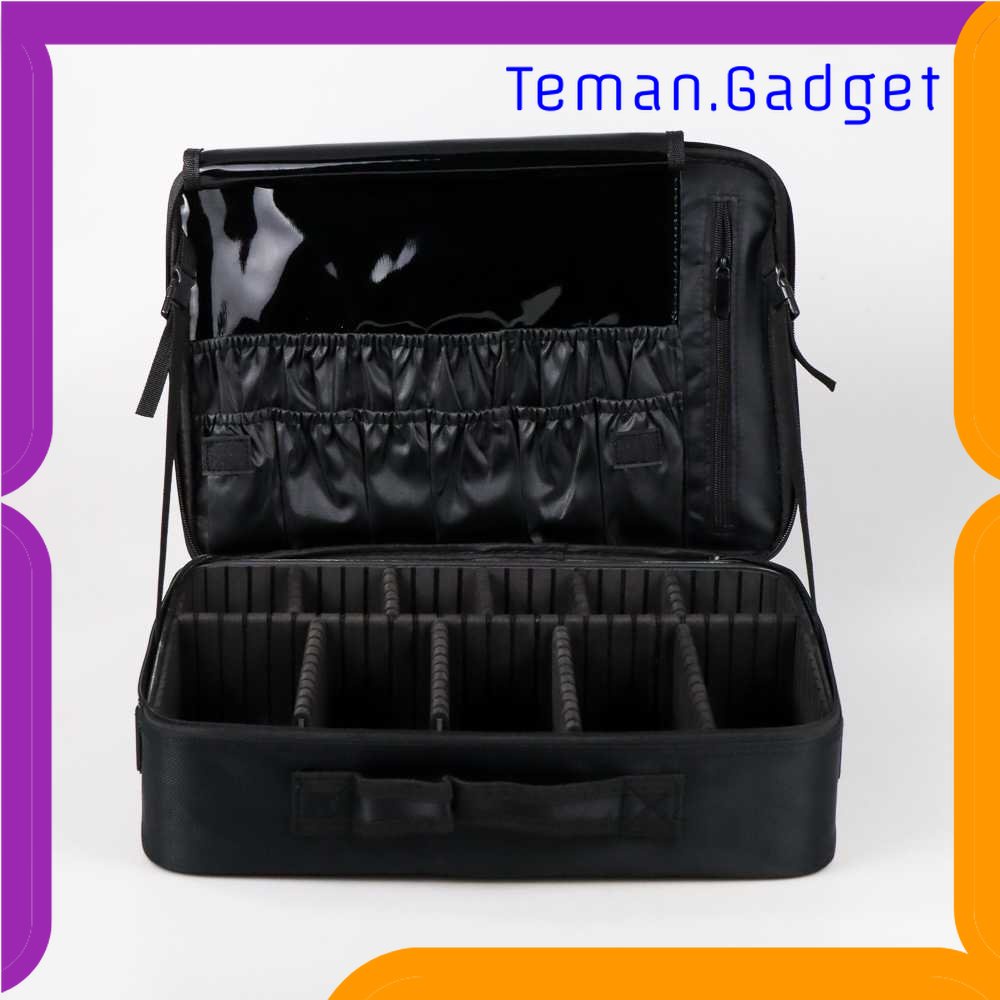 TG-MKP LIKETHIS Tas Kosmetik Make Up Travel Organizer Bag Wanita - X3235