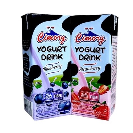 

Cimory Yogurt Drink RTD [200ml]