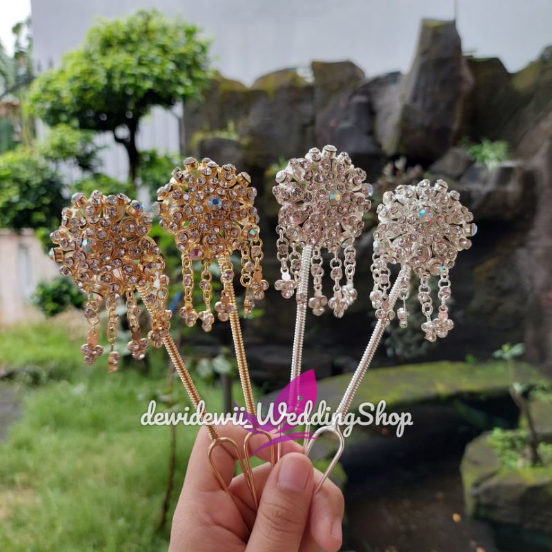 Mentul / Kembang Goyang Kitiran