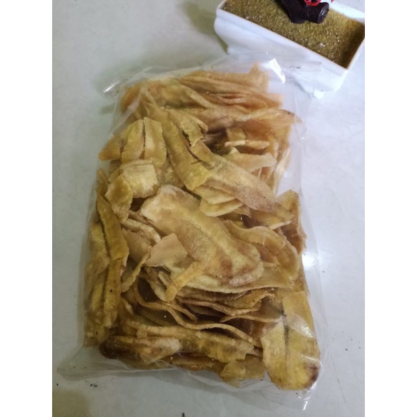 

kripik pisang 250gram murah