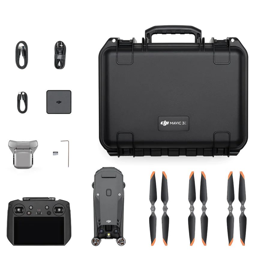 DJI Mavic 3 Enterprise Original Garansi Resmi DJI Indonesia 1 Tahun