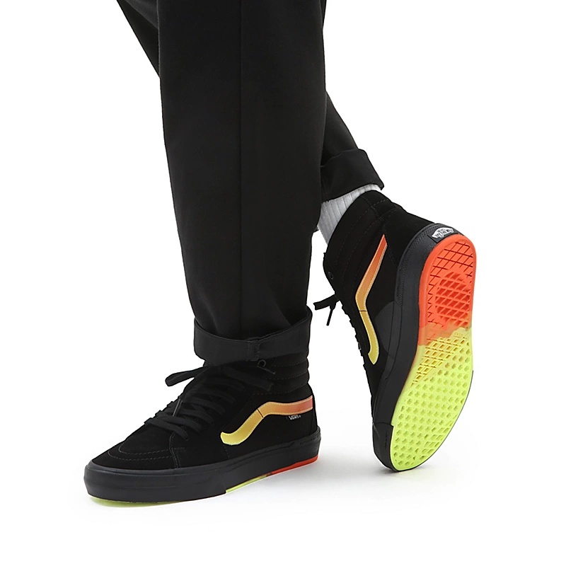 Vans BMX SK8-HI Gradient Black