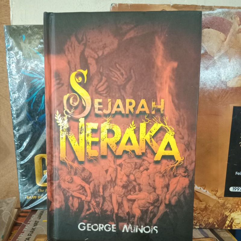 BUKU ORIGINAL SEJARAH NERAKA