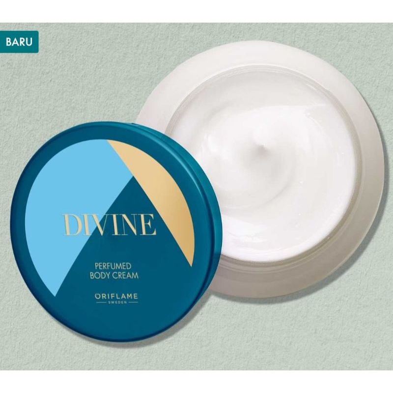 Jual Wangi Berkesan Divine Body Cream Shopee Indonesia
