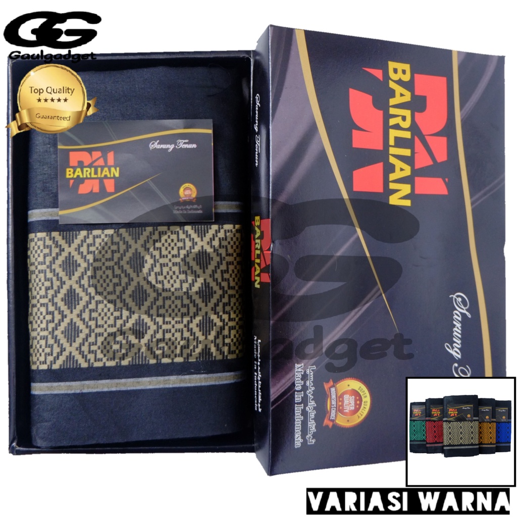 Sarung Tenun Dewasa Songket Old