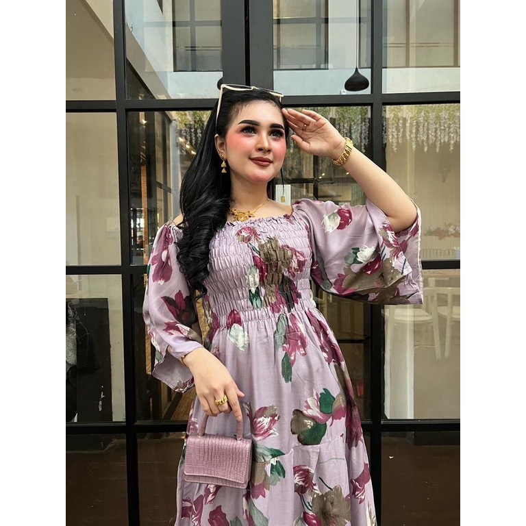 DRESS ALEXANDRA