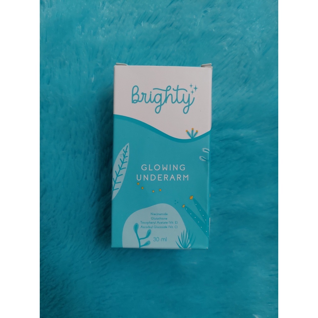 Brighty Glowing Underarm