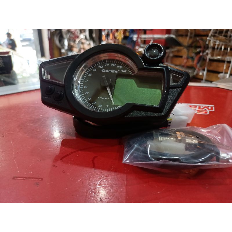 spedometer odometer Tachometer koso rx1