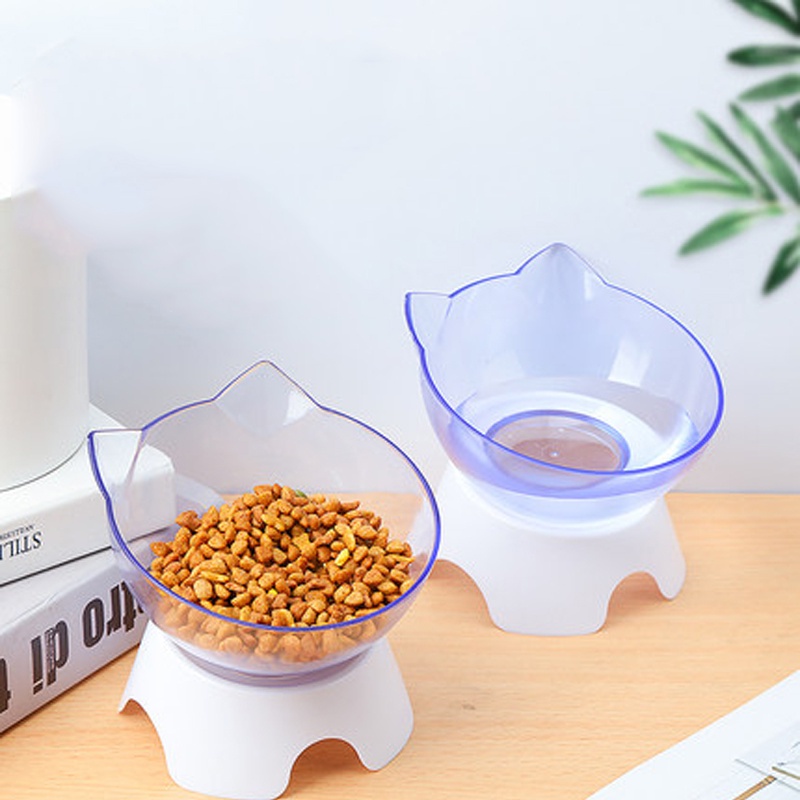 Tempat Makan Kucing &amp; Anjing Lucu | Single Pet Bowl | Tempat Makan Hewan Motif