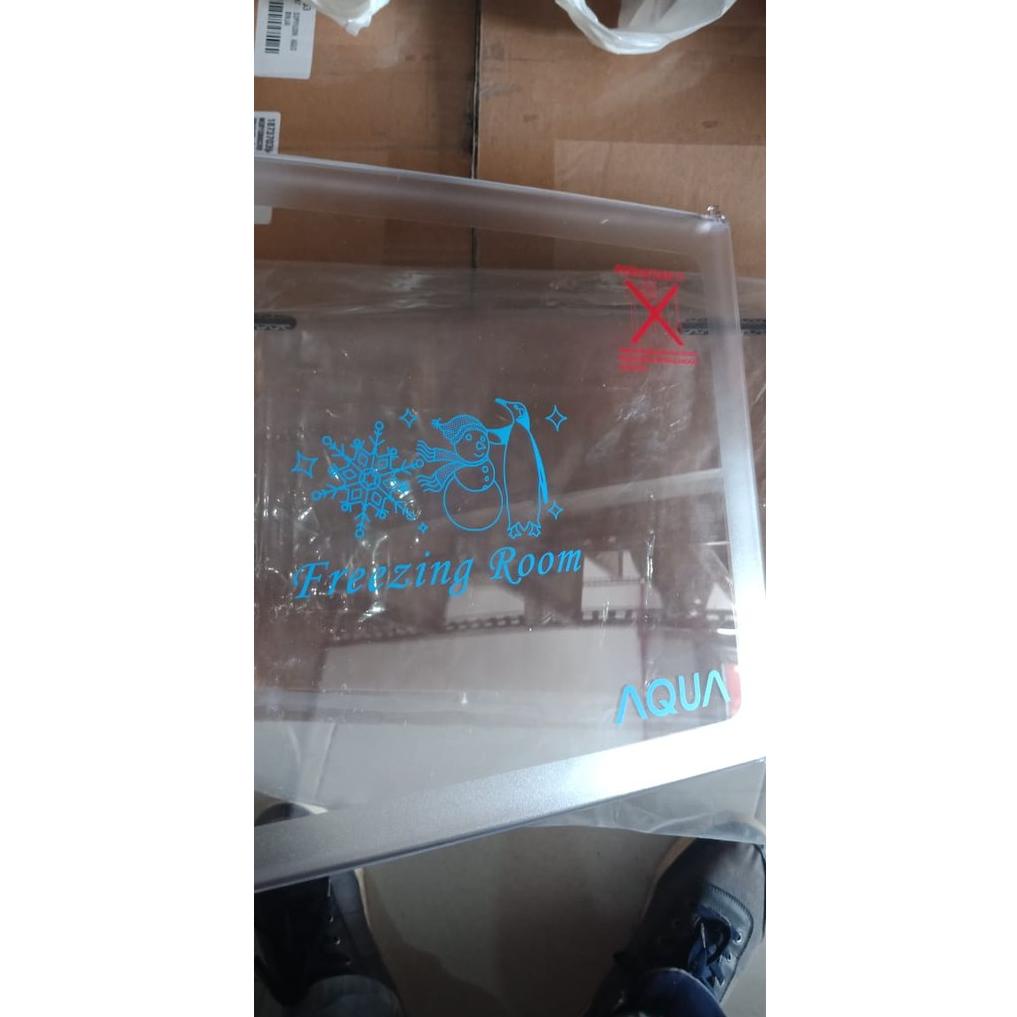 [W-1@4 ☛) DOOR EVAP TUTUP PINTU FREZEER KULKAS SANYO SR-D181 bisa cod