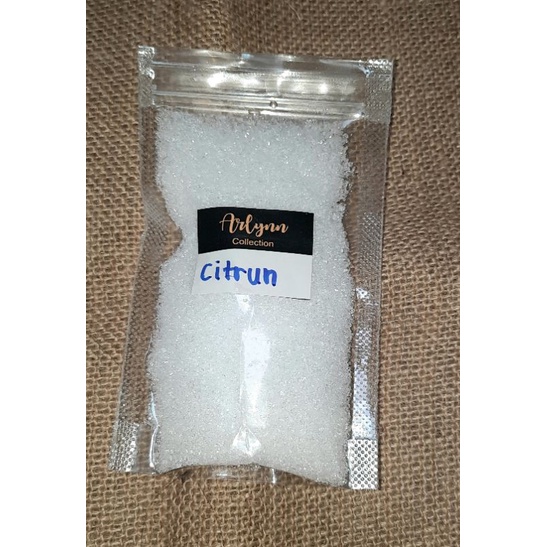 

Citrun Acid