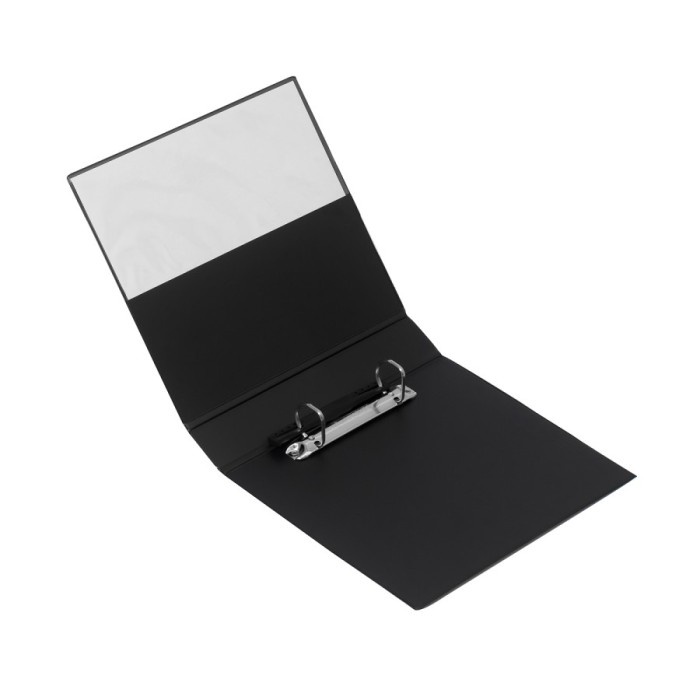 

BANTEX RING BINDER 2 RING 25MM A5 BLACK 8221 10