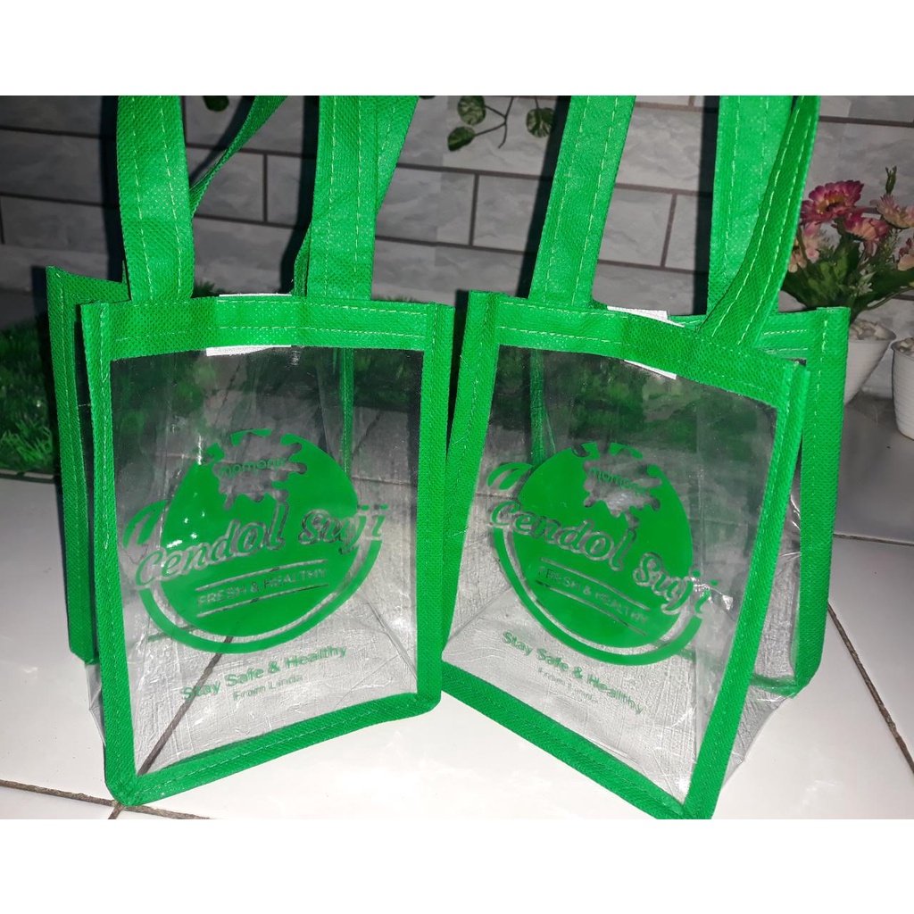 TAS SOUVENIR FULL MIKA SABLON NAMA USAHA/TAS PROMOSI TOKO FULL MIKA