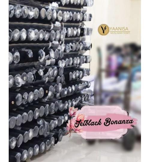 PALING DICARI jetblack import, jetblack, kain jetblack, kain import, kain hitam import, gamis, niqob