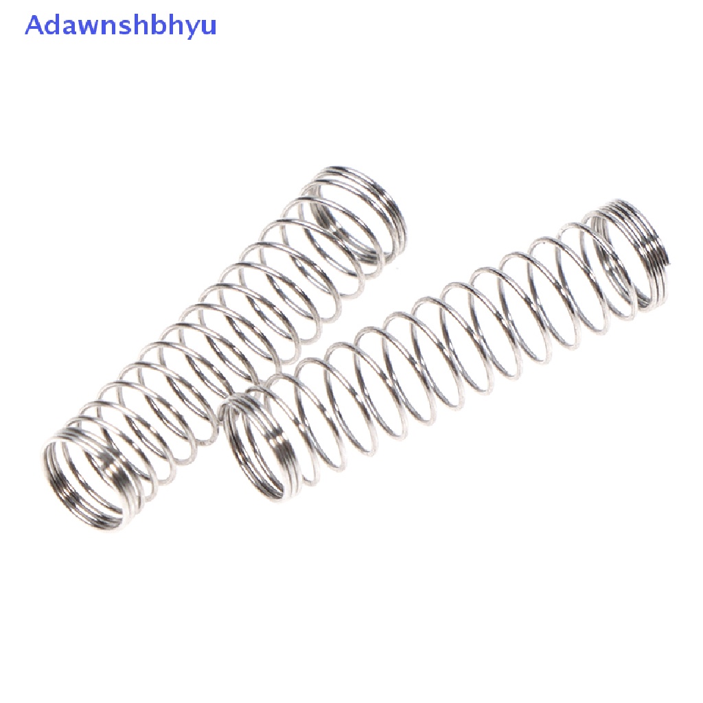 Adhyu 110pcs/pack Saklar Spring Untuk Cherry MX DIY Keyboard Gaming Mekanik ID