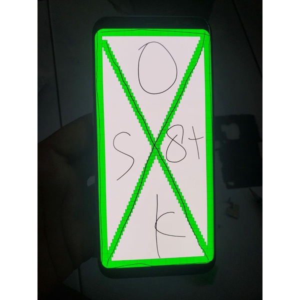 LCD SAMSUNG S8 PLUS A955F ORIGINAL COPOTAN