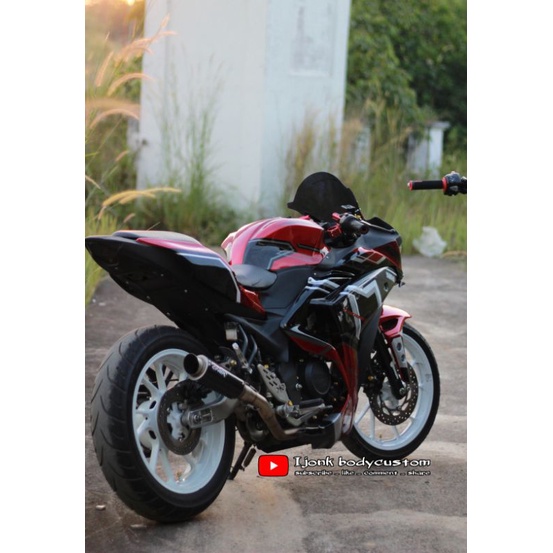 fairing R25 mix R3 headlamp Panigale PNP Vixion ANV/R