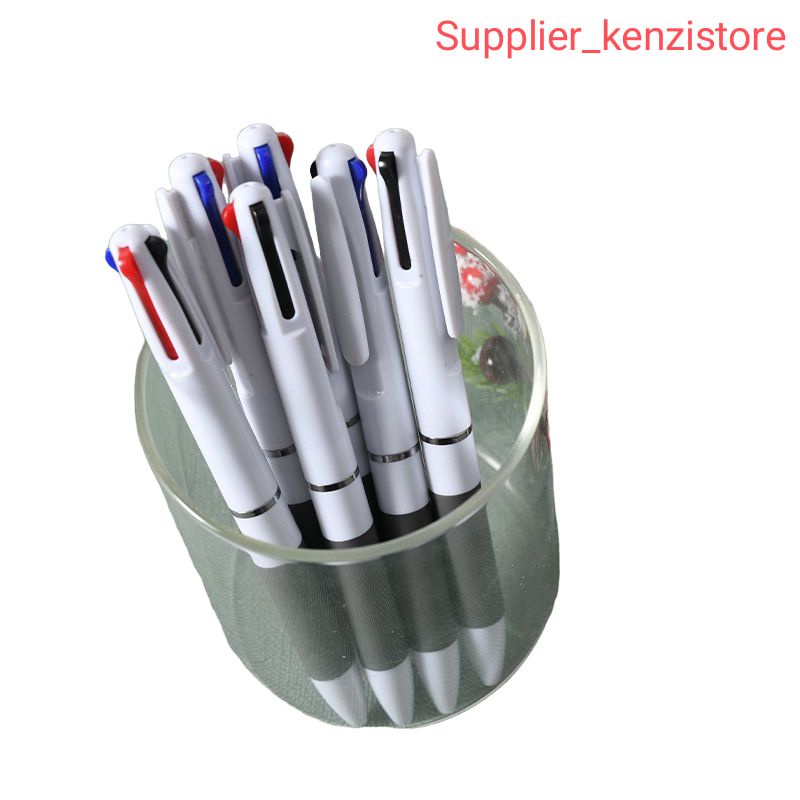 

Supplier_kenzistore - Pulpen 3 Warna Pulpen 3 in 1 Import