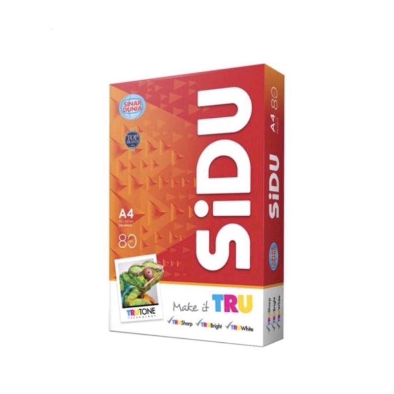 

kertas sidu a4 80gsm
