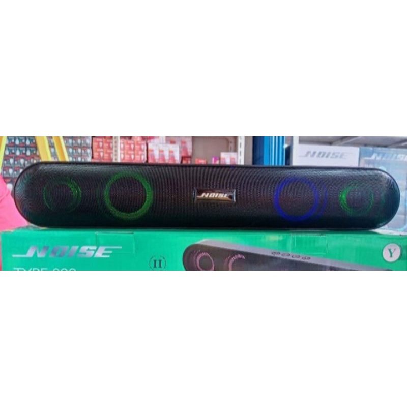 speaker bluetooth noise