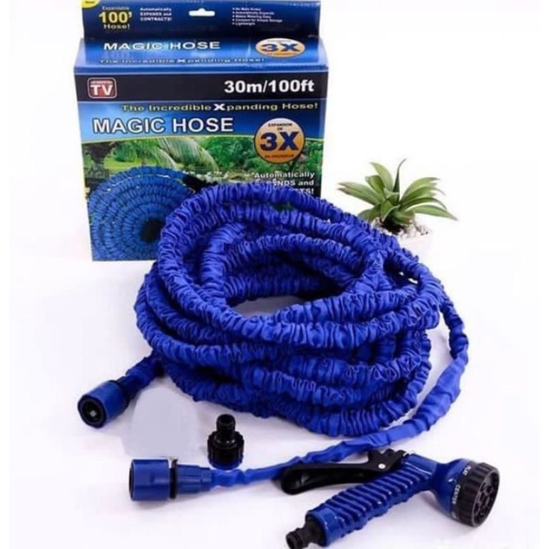 Semprotan Air Super Kencang Magic Hose