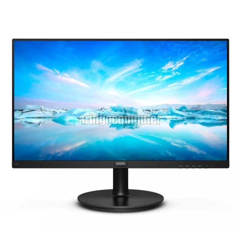 Monitor Philips 221V8A 22inch/FHD/75Hz/4ms