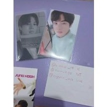 Rpc DVD speak yourself the final seokjin proof standar jimin