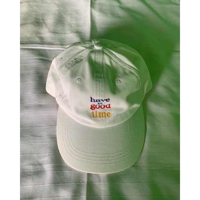 topi have a good time second