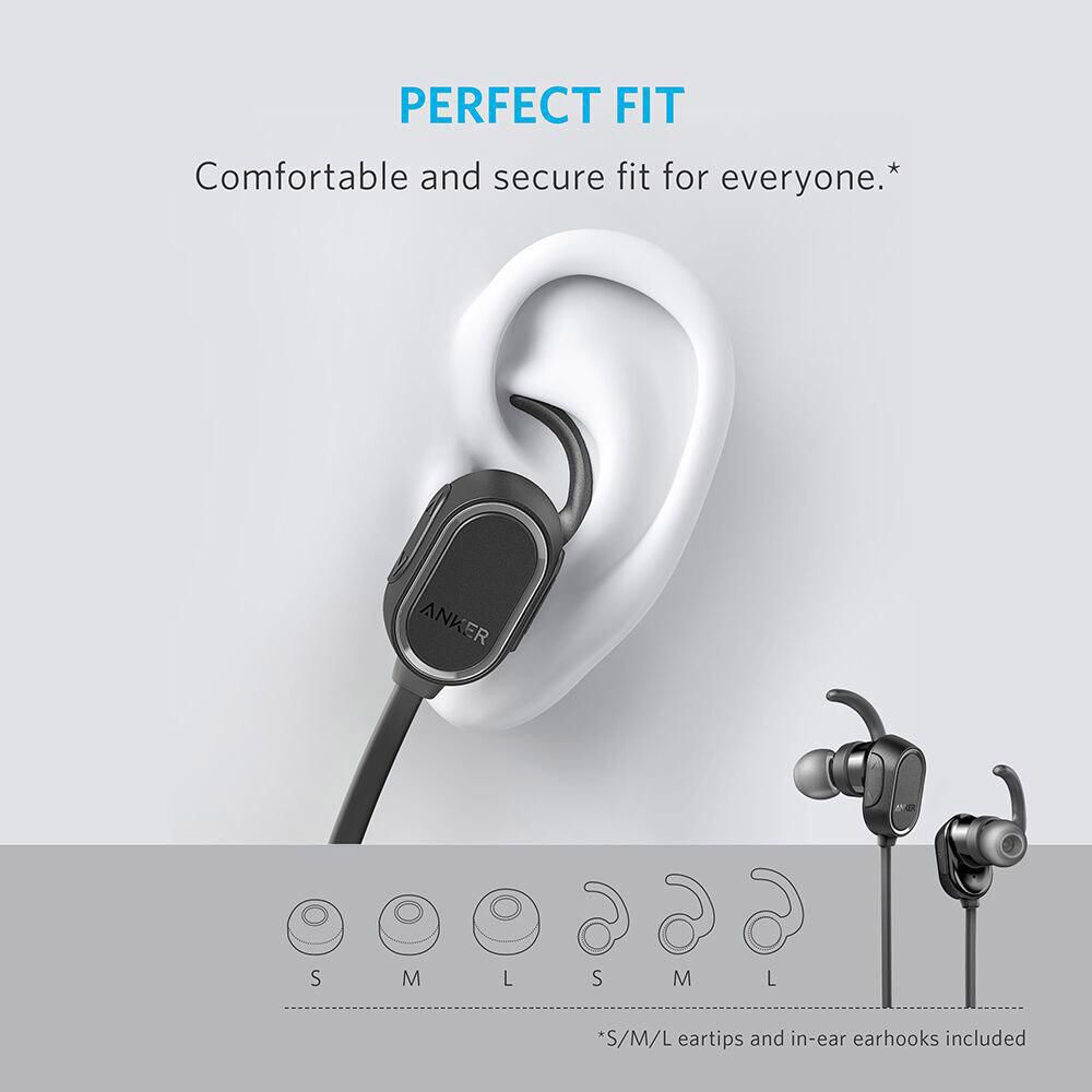 SoundBuds Sport ANKER | Headset Wireless Bluetooth Anker