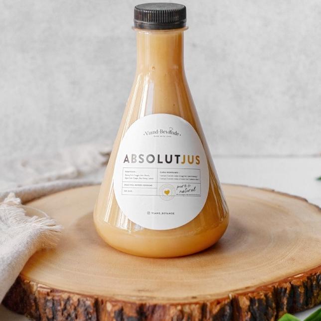 

Paling popular Viand Bevande - AbsolutJus 330ml BLJ