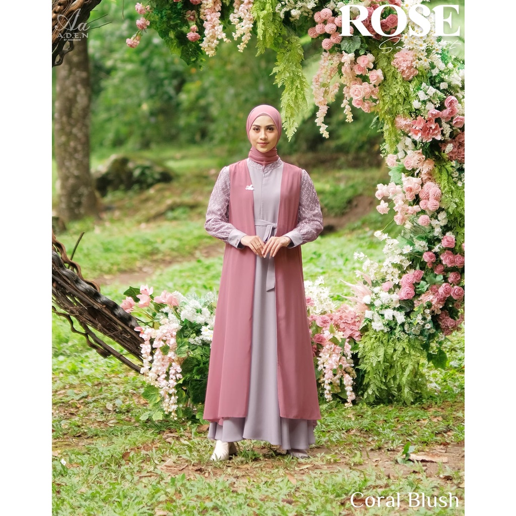 rose series by aden hijab