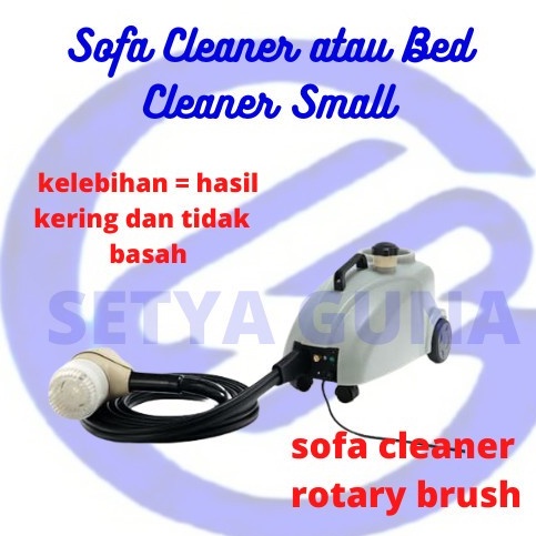 Sofa Cleaner atau Bed Cleaner Small