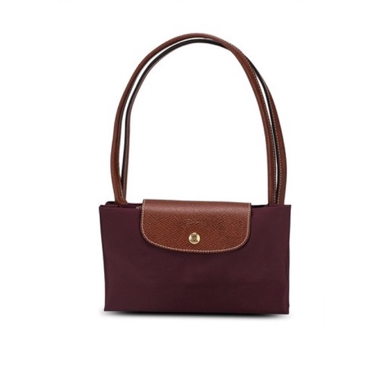 LONGCHAMP Le Pliage Large Long Handle Tote Bag Original Preloved