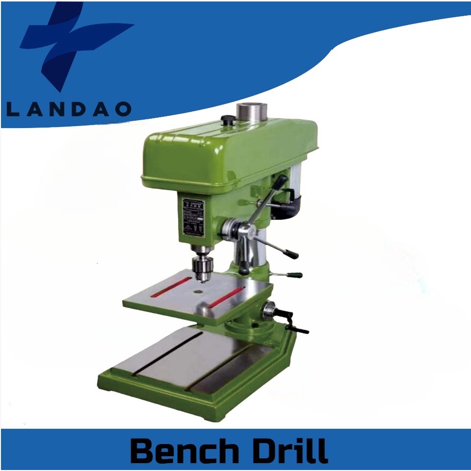 Bench Drill/Bor Duduk
