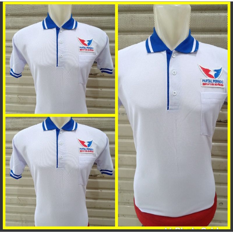 KAOS PARTAI PERINDO KAOS PARTAI