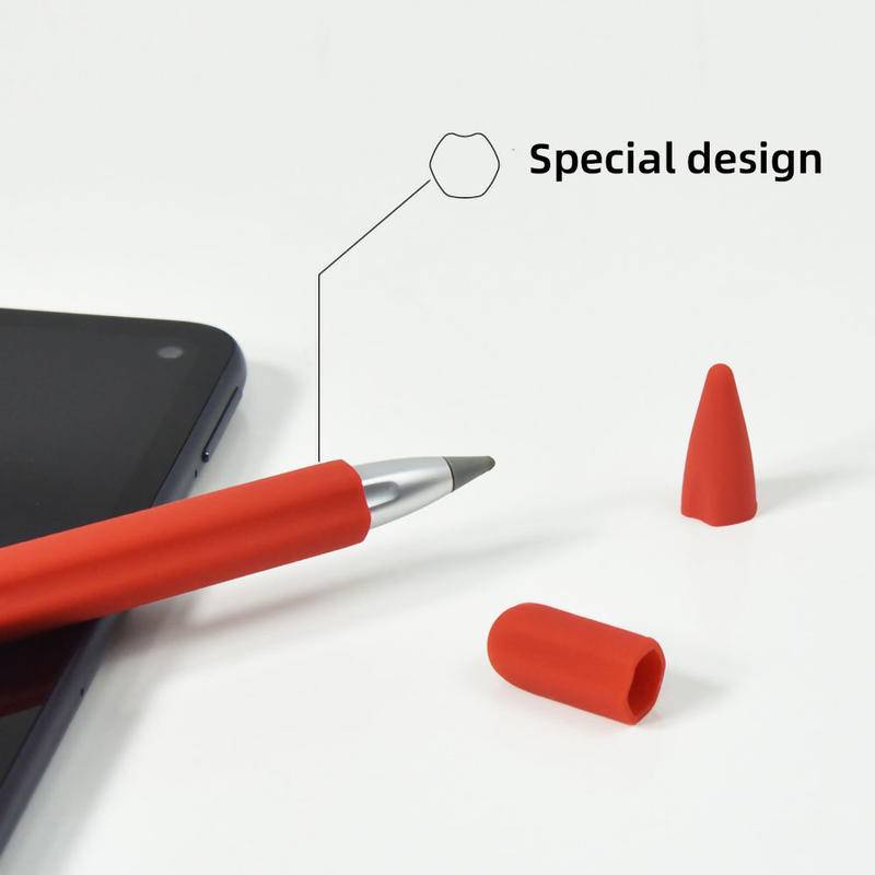 Silicone Cover Untuk Huawei M Pensil Pelindung Lengan Cover Anti Gores Case Kompatibel Untuk Huawei Tablet Touch Pen Stylus