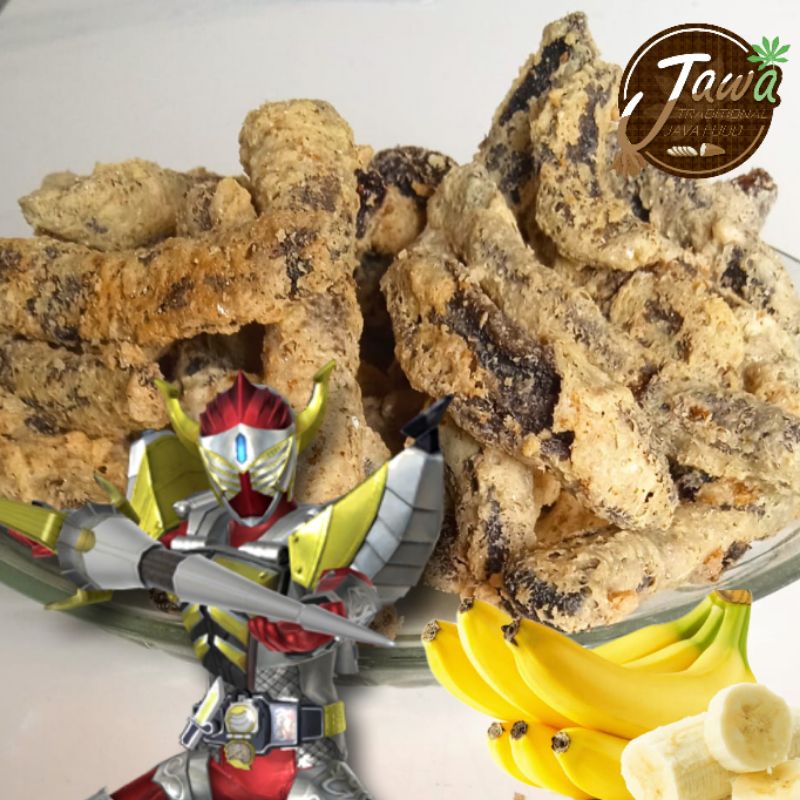 

Keripik Sale Pisang 500g
