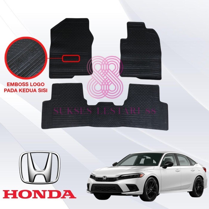 Karpet Mobil HONDA CIVIC