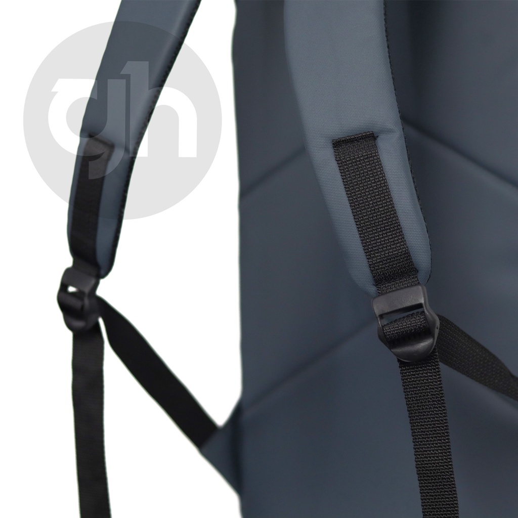 Gh-bag Tas Ransel Laptop Kasual Tas Punggung Tas Laptop Trendy Marshall Backpack Waterproof MSH