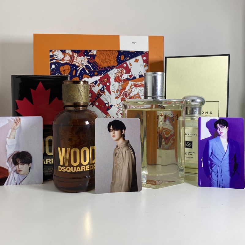 PARFUM SCOUP SEVENTEEN (Share in Bottle)