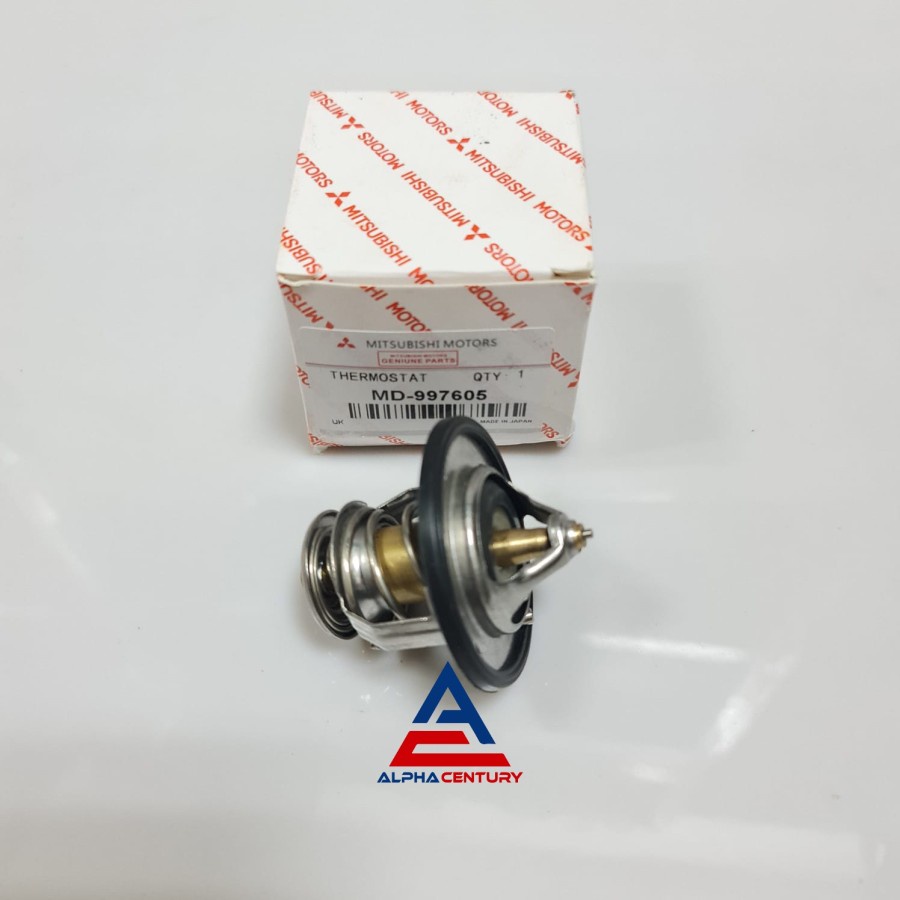 THERMOSTAT TERMOSTAT L300 DIESEL KUDA DIESEL 76° ORI GARANSI